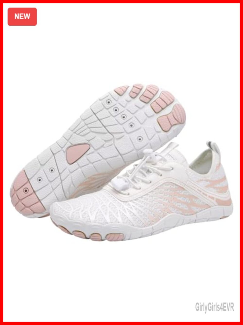Barefoot Trail Running Shoes Waterproof Non-Slip Wide Toe Box Unisex